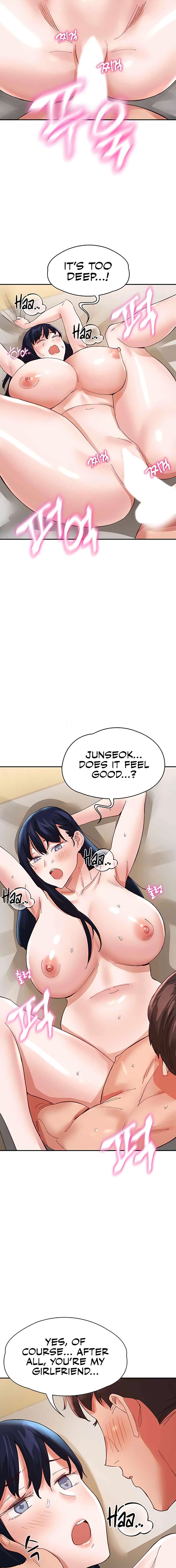 Living With Two Busty Women Chapter 37 - Page 19