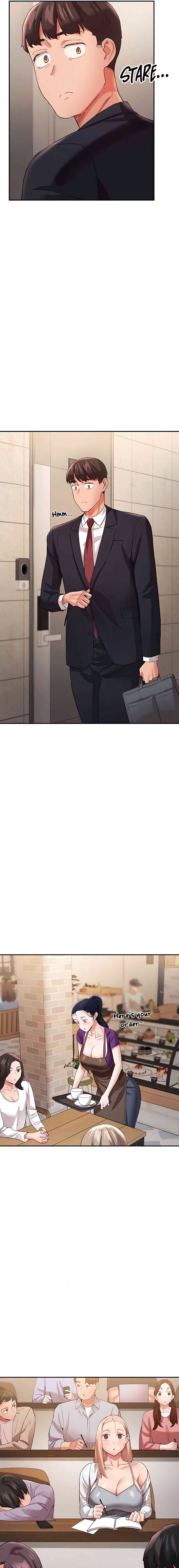 Living With Two Busty Women Chapter 37 - Page 3