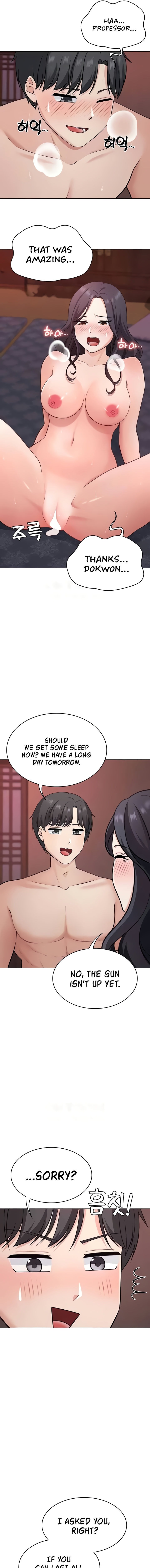 Seoul Kids These Days Chapter 34 - Page 7