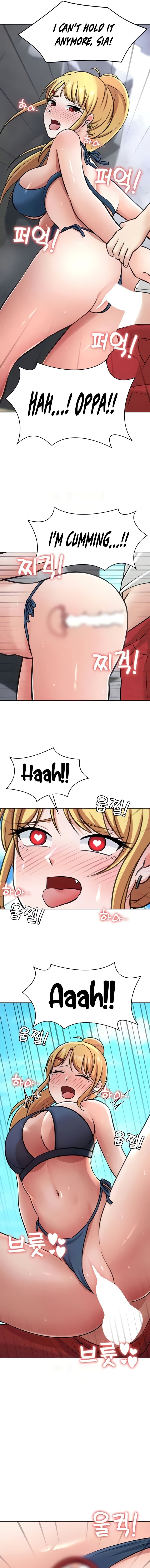 Seoul Kids These Days Chapter 37 - Page 9