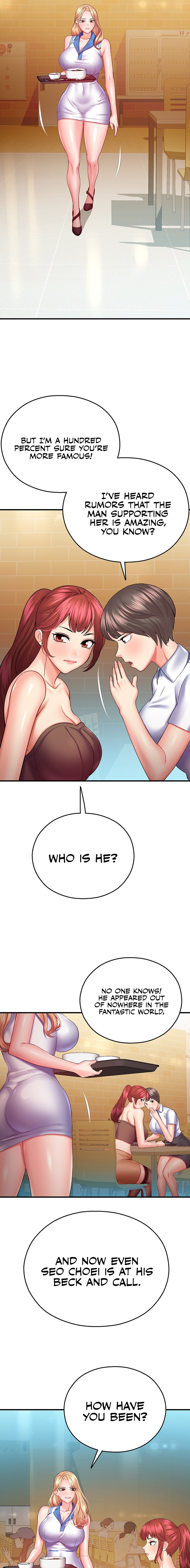 Destiny Land Chapter 28 - Page 15