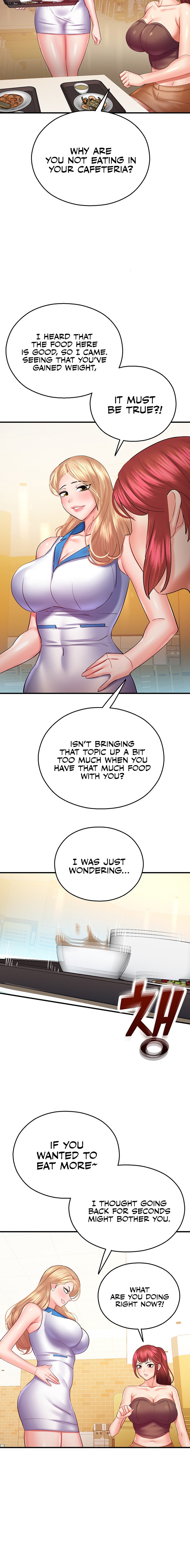 Destiny Land Chapter 28 - Page 16