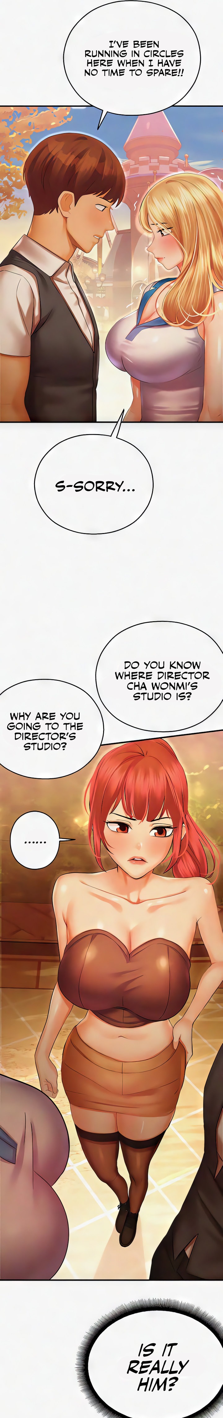 Destiny Land Chapter 29 - Page 15