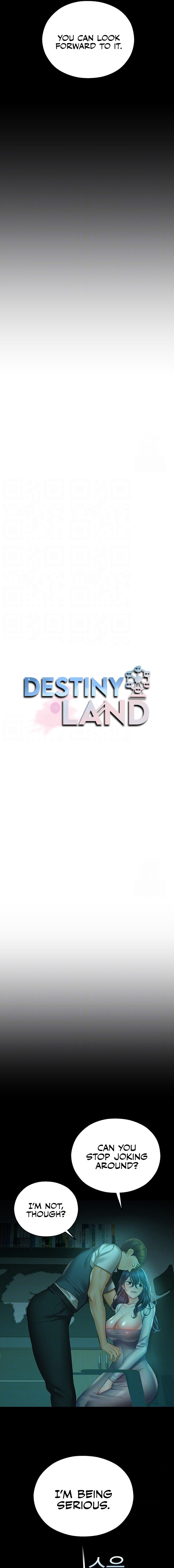 Destiny Land Chapter 30 - Page 3