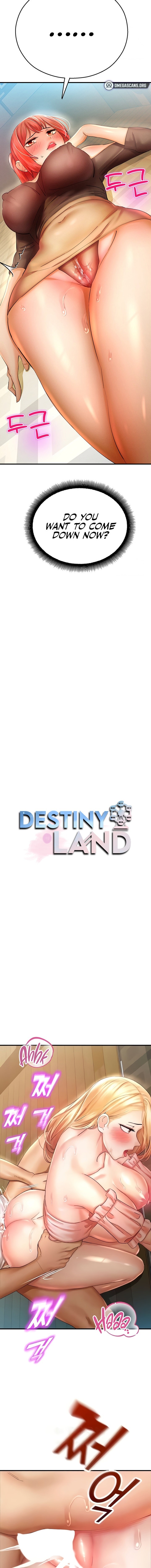Destiny Land Chapter 33 - Page 2
