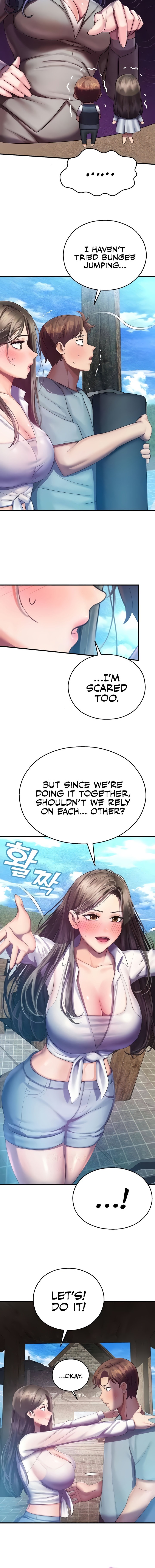 Destiny Land Chapter 35 - Page 12