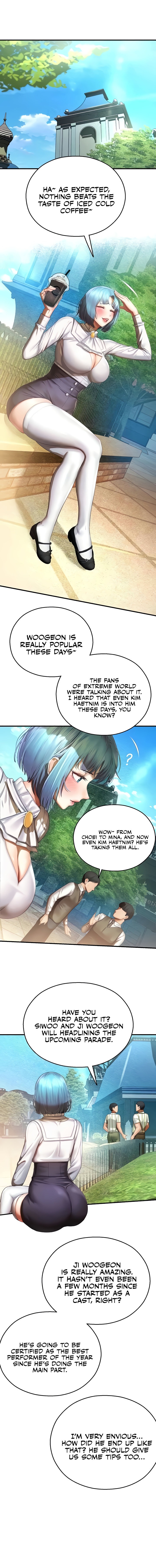 Destiny Land Chapter 35 - Page 6