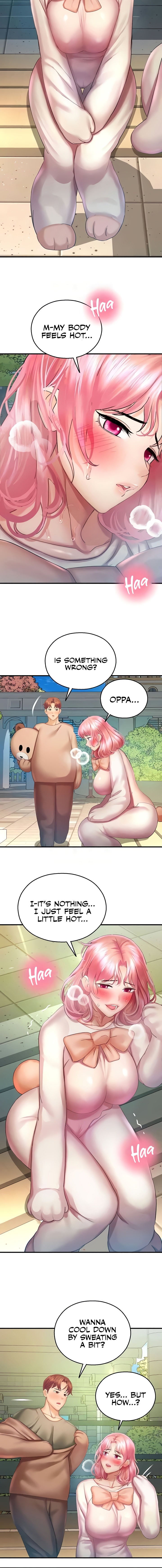 Destiny Land Chapter 36 - Page 8