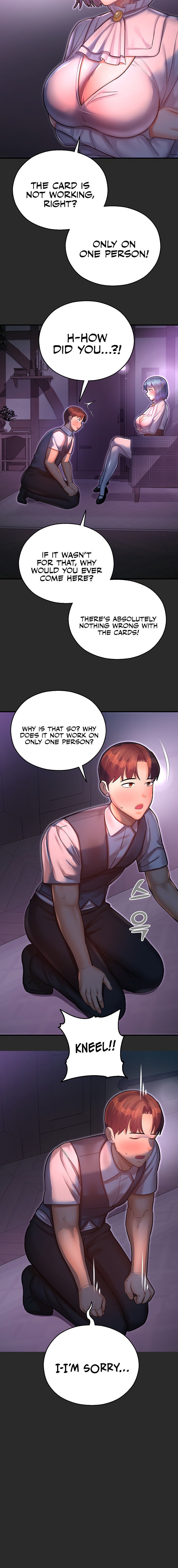 Destiny Land Chapter 39 - Page 16