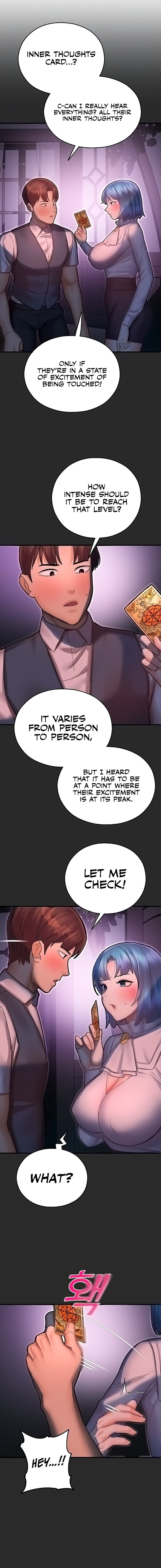 Destiny Land Chapter 40 - Page 3