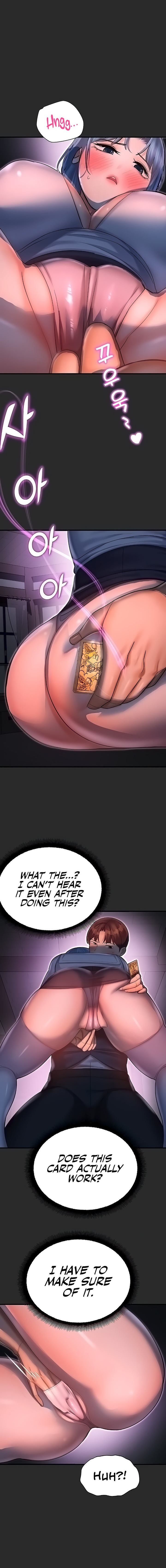 Destiny Land Chapter 40 - Page 8