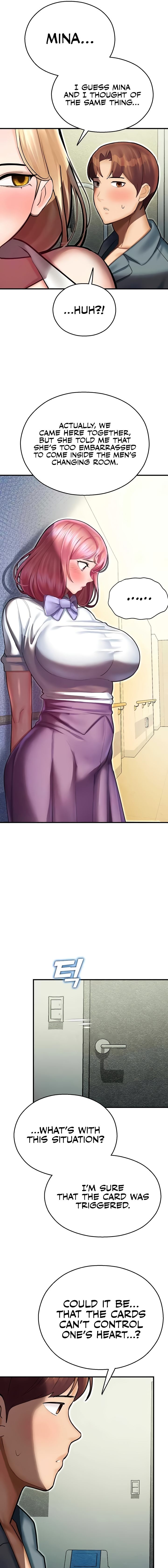 Destiny Land Chapter 43 - Page 15