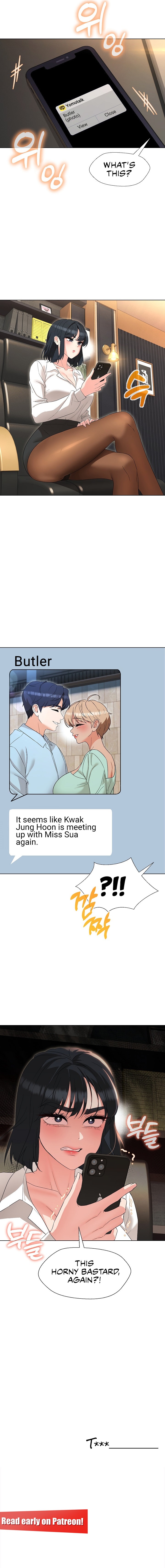 My Madam was my Teacher Chapter 27 - Page 16