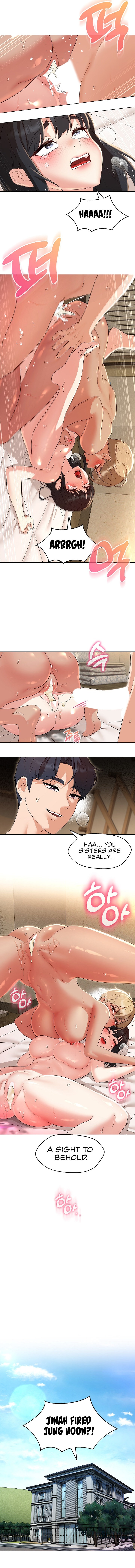 My Madam was my Teacher Chapter 31 - Page 10