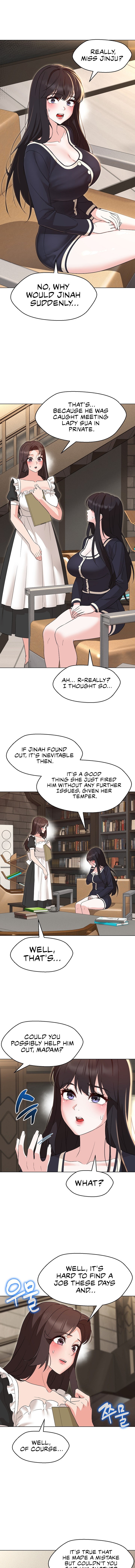 My Madam was my Teacher Chapter 31 - Page 11