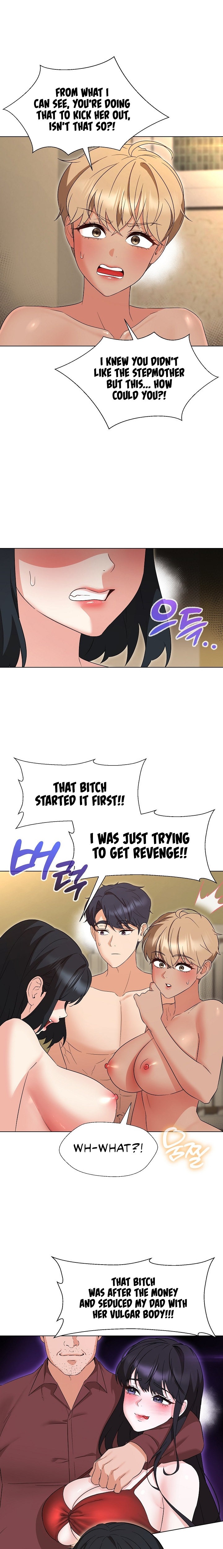 My Madam was my Teacher Chapter 32 - Page 15