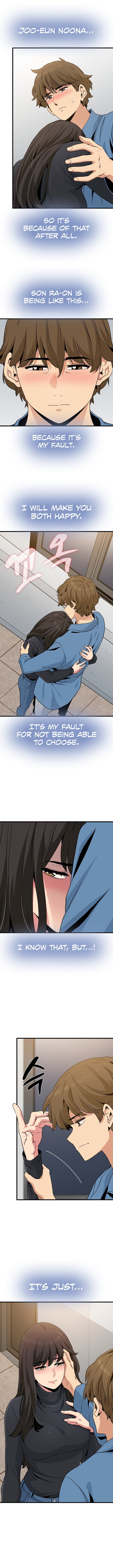 A Turning Point Chapter 32 - Page 12