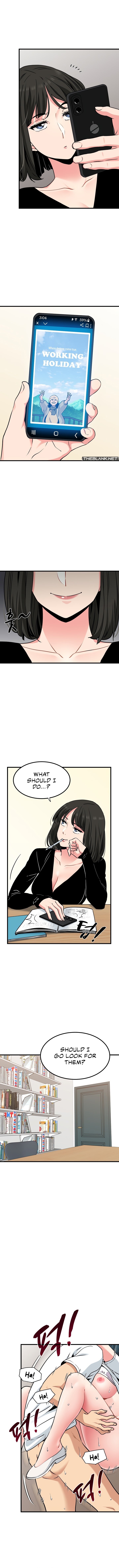 A Turning Point Chapter 74 - Page 8