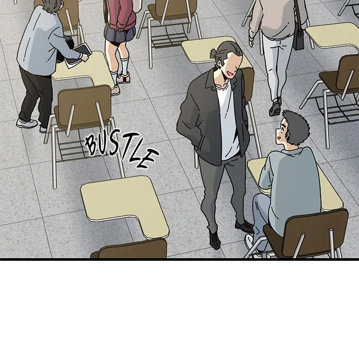 A Turning Point Chapter 92 - Page 55