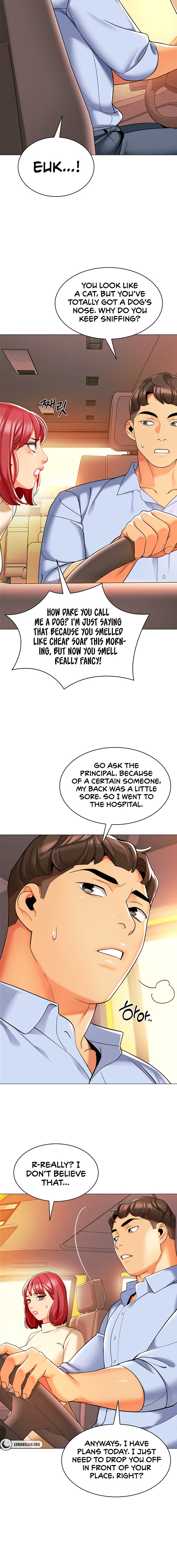 A Wise Driver’s Life Chapter 24 - Page 10