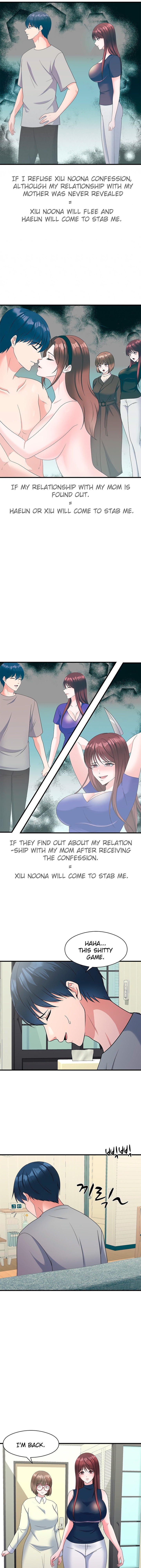 My Father’s USB Chapter 18 - Page 10
