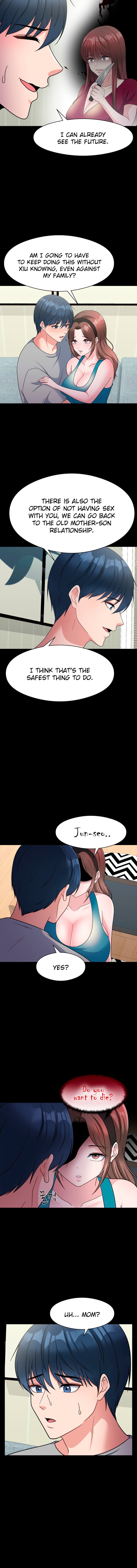 My Father’s USB Chapter 18 - Page 6