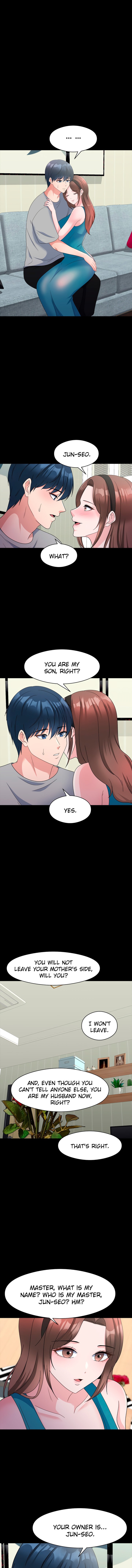 My Father’s USB Chapter 18 - Page 8