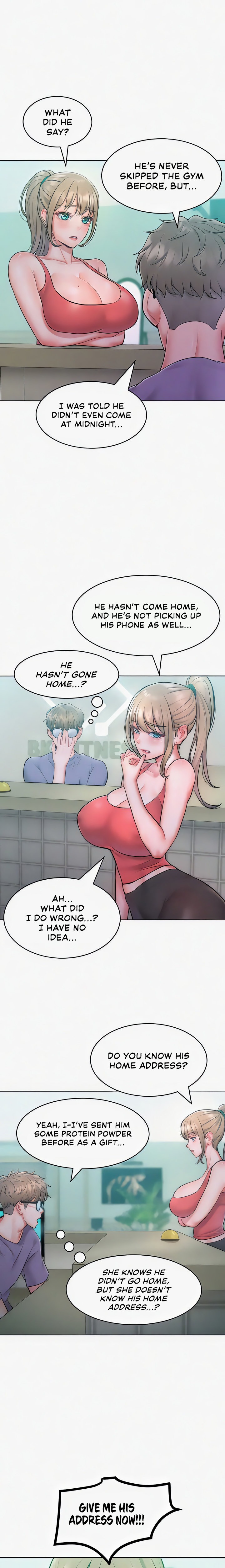 Forcing the Woman I Despise Into Submission Chapter 22 - Page 21