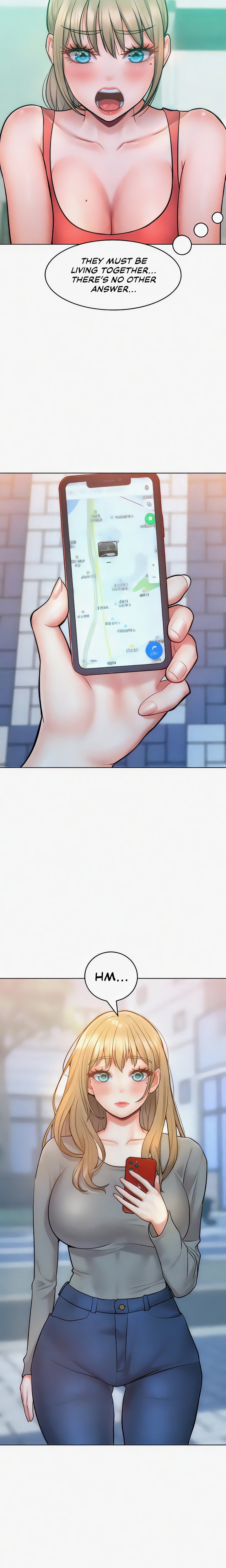 Forcing the Woman I Despise Into Submission Chapter 22 - Page 22