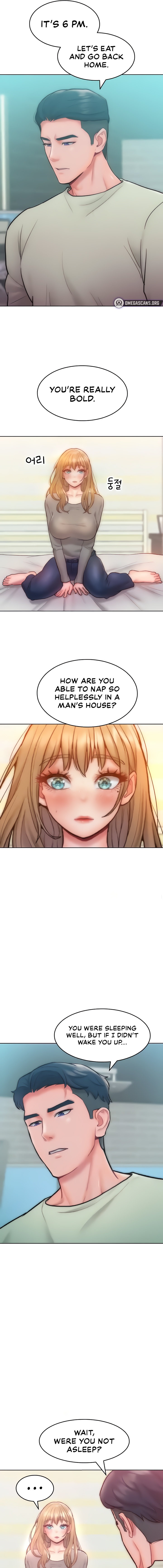Forcing the Woman I Despise Into Submission Chapter 23 - Page 13