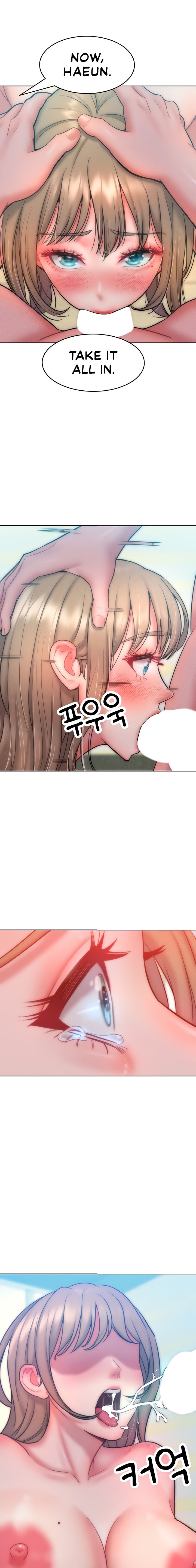 Forcing the Woman I Despise Into Submission Chapter 25 - Page 1