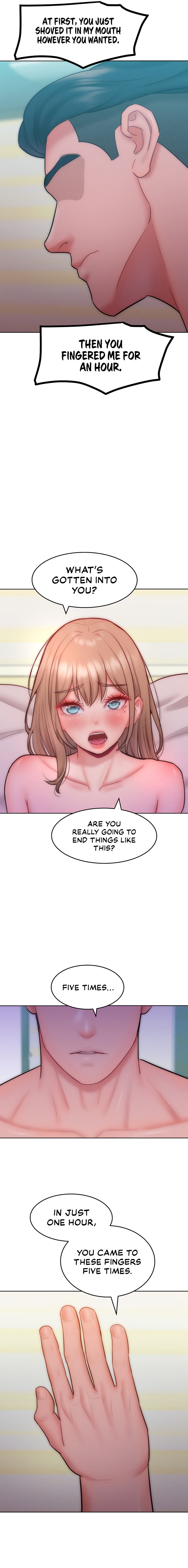 Forcing the Woman I Despise Into Submission Chapter 25 - Page 11