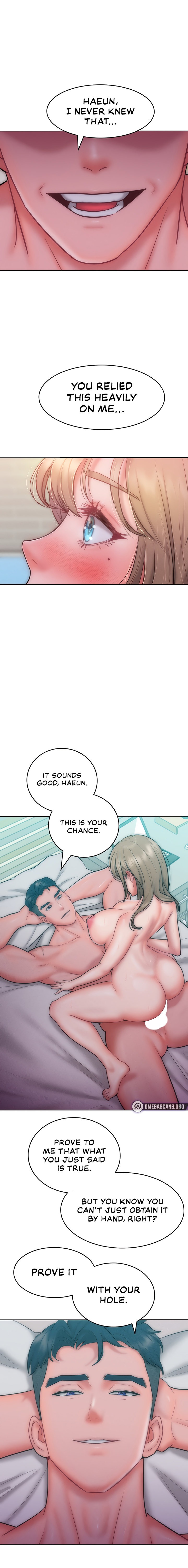 Forcing the Woman I Despise Into Submission Chapter 25 - Page 18