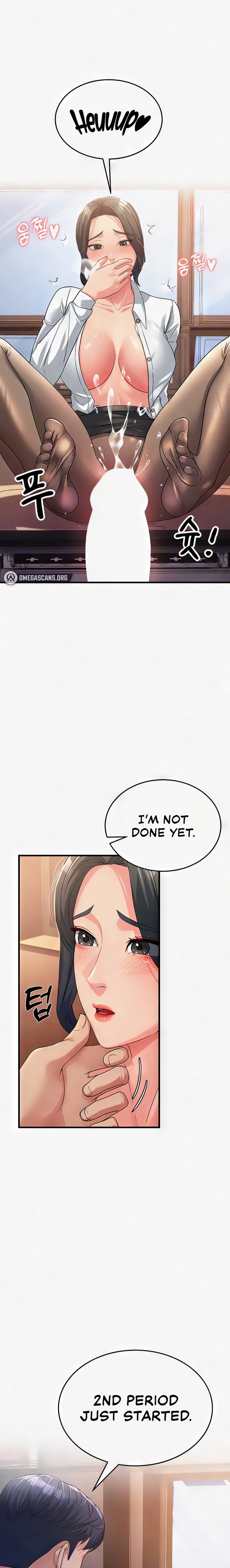 Mother-In-Law Bends to My Will Chapter 18 - Page 1