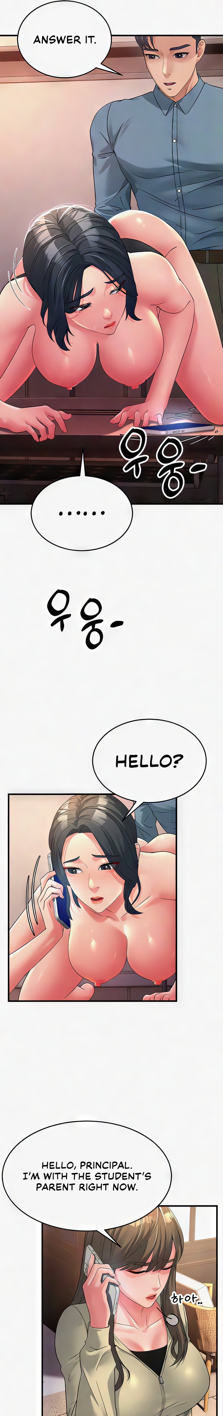 Mother-In-Law Bends to My Will Chapter 18 - Page 11