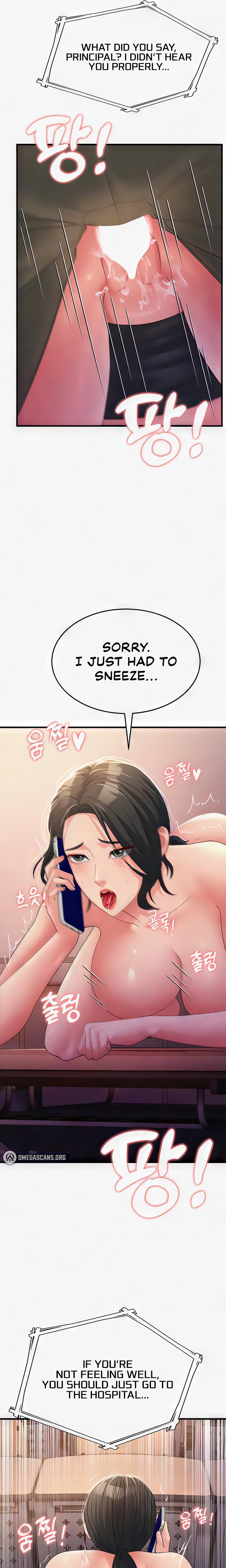 Mother-In-Law Bends to My Will Chapter 18 - Page 17
