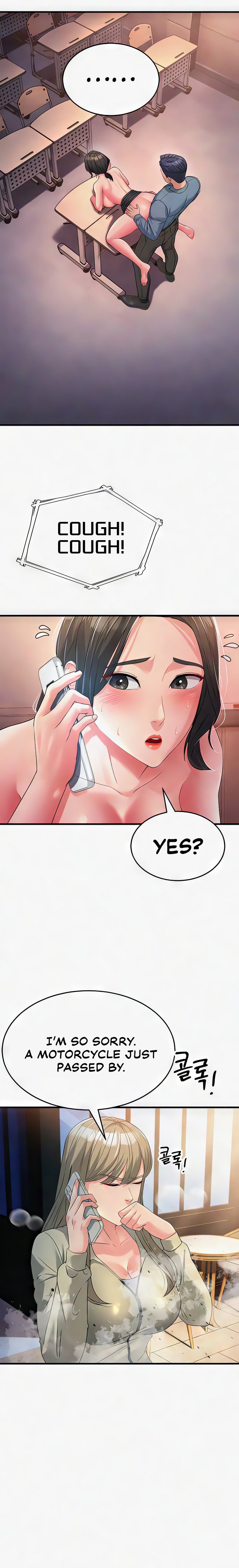 Mother-In-Law Bends to My Will Chapter 18 - Page 20