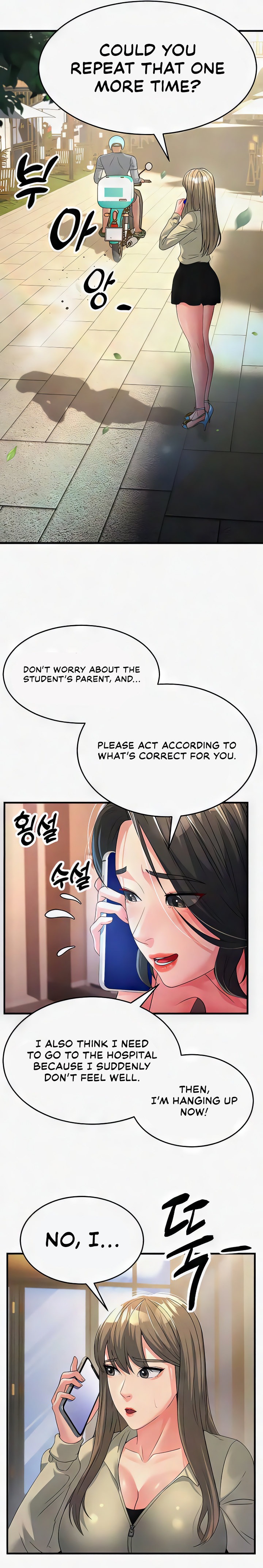 Mother-In-Law Bends to My Will Chapter 18 - Page 21