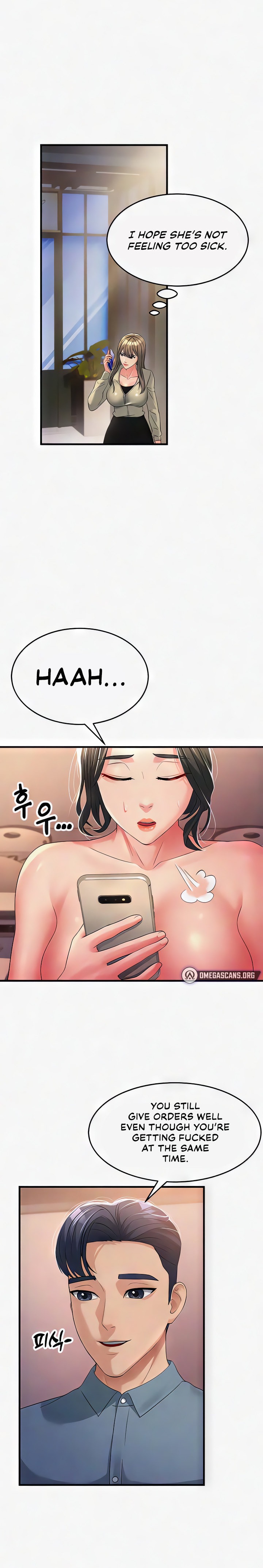Mother-In-Law Bends to My Will Chapter 18 - Page 22