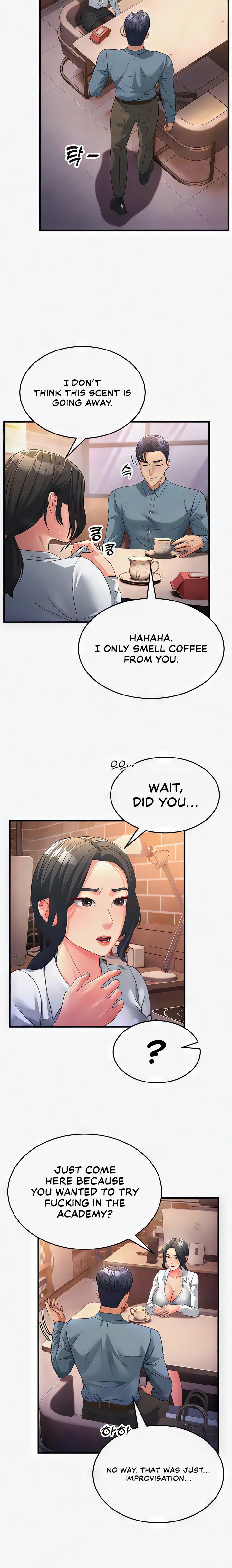 Mother-In-Law Bends to My Will Chapter 18 - Page 24
