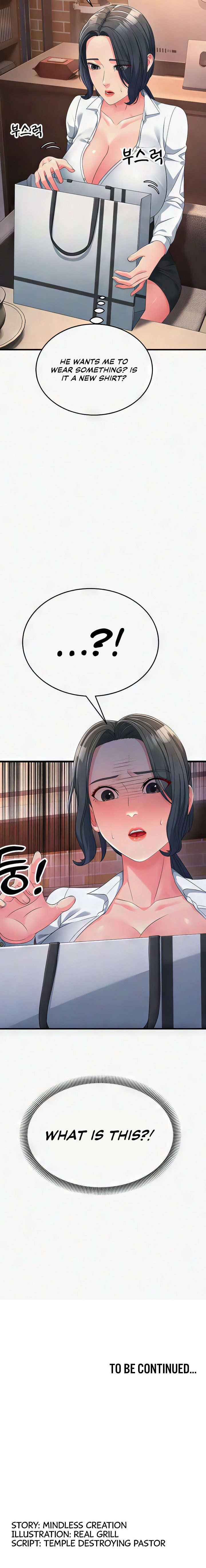 Mother-In-Law Bends to My Will Chapter 18 - Page 26