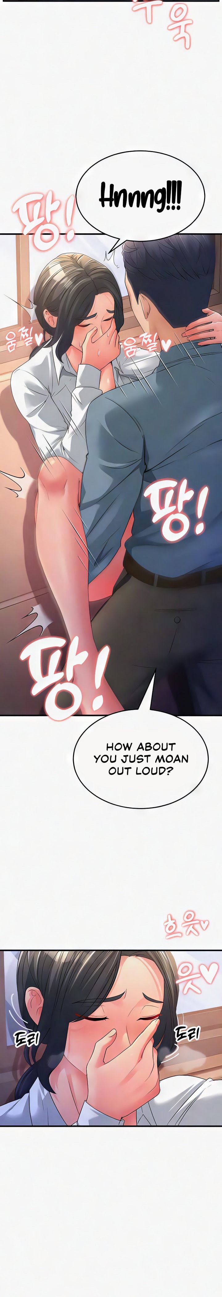 Mother-In-Law Bends to My Will Chapter 18 - Page 4