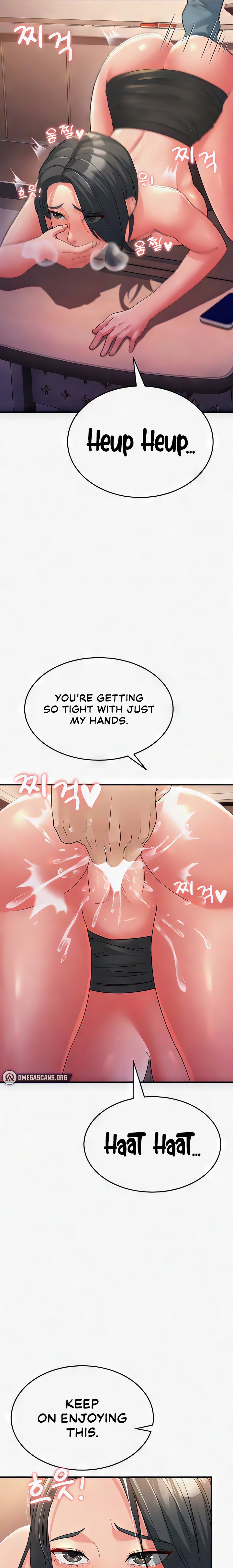 Mother-In-Law Bends to My Will Chapter 18 - Page 9