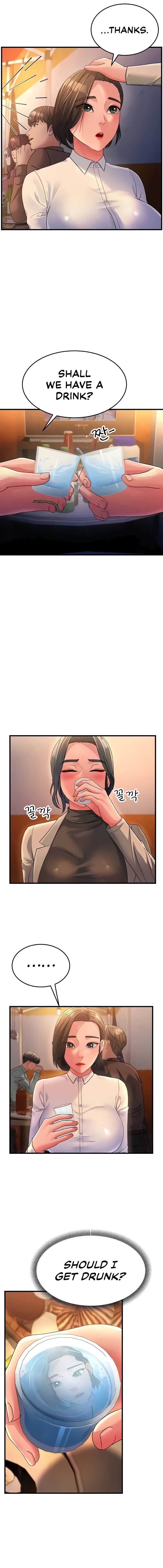 Mother-In-Law Bends to My Will Chapter 23 - Page 4