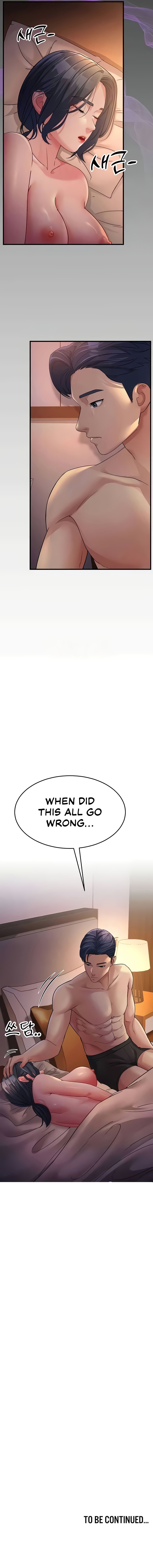 Mother-In-Law Bends to My Will Chapter 25 - Page 21