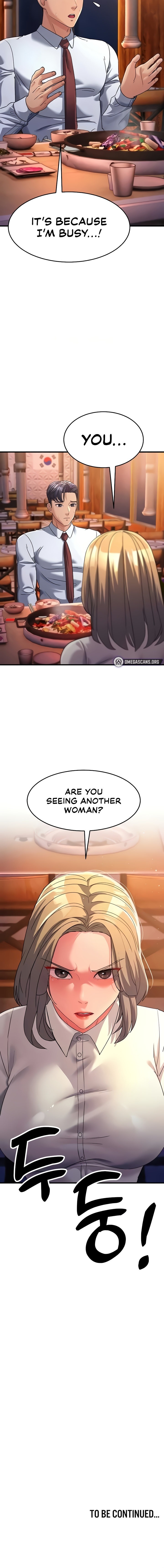 Mother-In-Law Bends to My Will Chapter 26 - Page 20