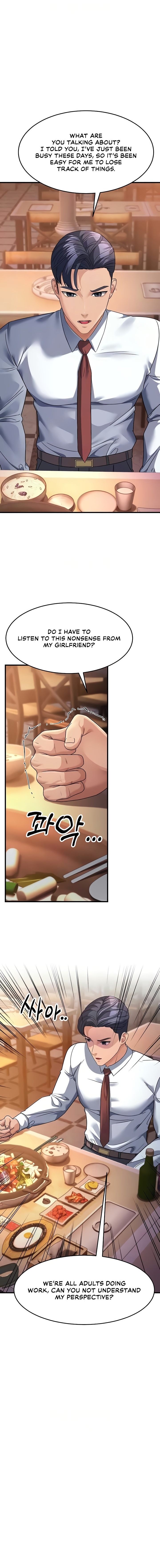 Mother-In-Law Bends to My Will Chapter 27 - Page 2
