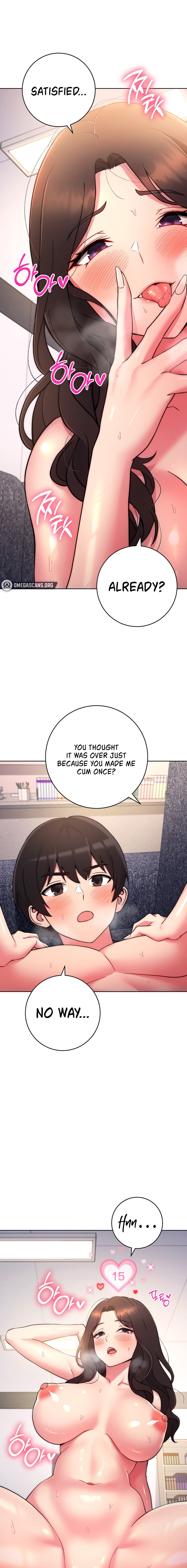 Love Choice Chapter 13 - Page 13