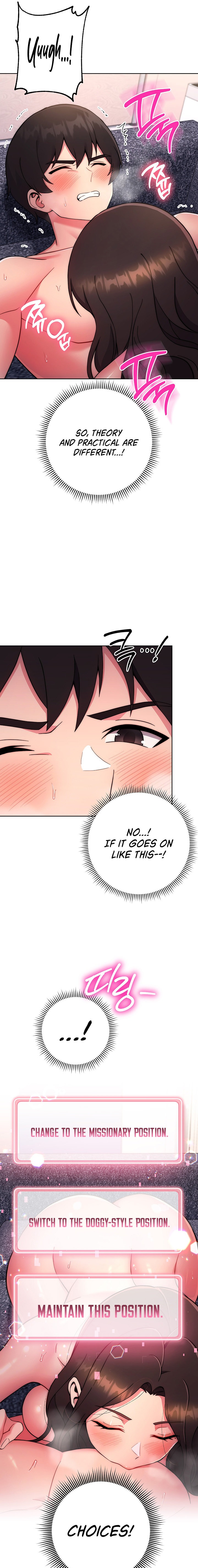 Love Choice Chapter 13 - Page 19