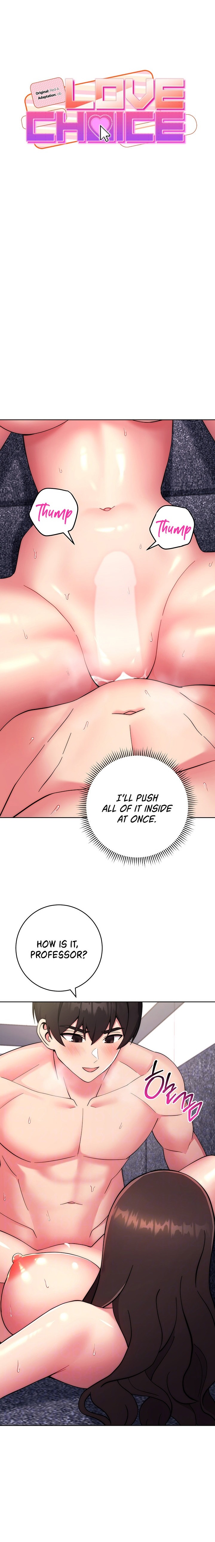 Love Choice Chapter 13 - Page 2